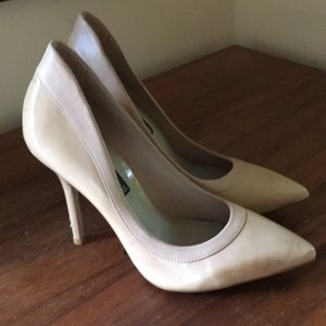 Steve Madden 6 inch heels.  Size 9